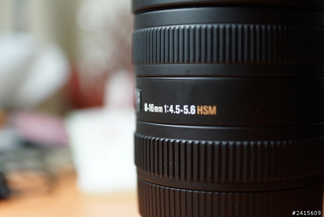 [開箱] 不專業Sigma 8-16mm開箱文、試拍