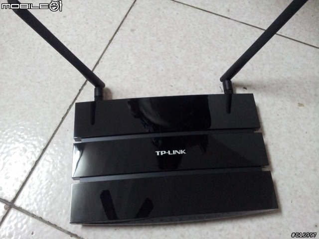[開箱]TP-LINK TL-WDR3600 雙頻無線分享器+雙頻無線USB網卡