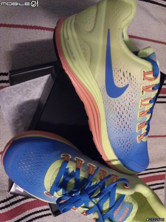閃光的閃光~  Nike ID分享