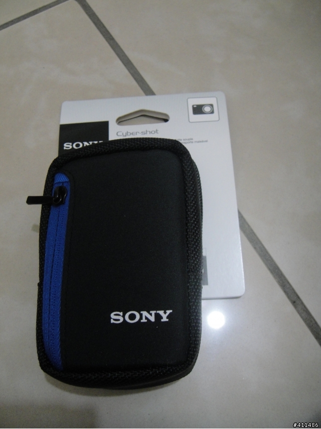 SONY DSC-WX80開箱