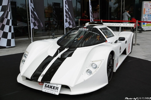 手工賽車!!!Saker