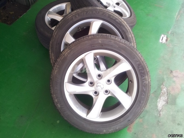 06' mazda3 舊鞋換新裝