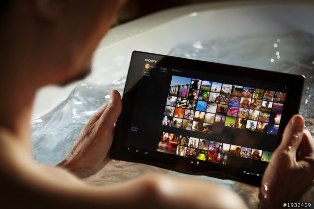 [外電消息] Sony發表國際版Xperia Tablet Z 全球最輕薄十吋平板