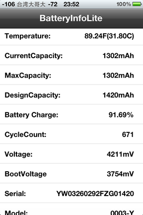 這ipad 電池app到那麼下載?