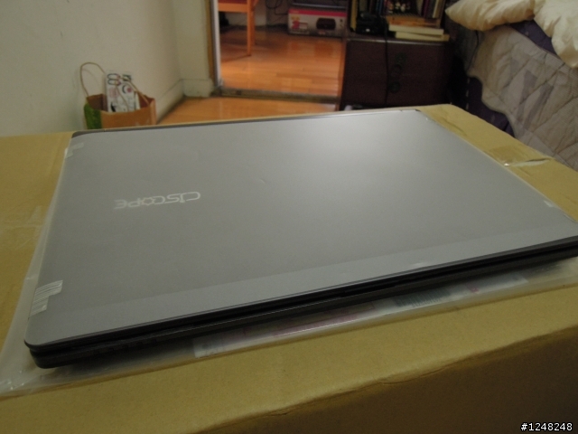 開箱---CJSCOPE JX-155CR