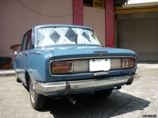 這是Toyota什麼時期的車?