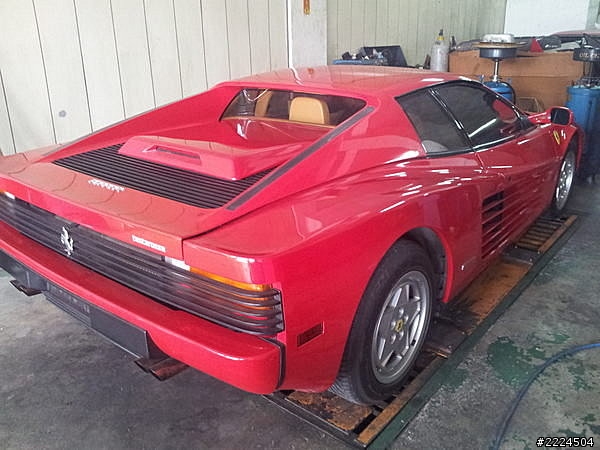 老馬testarossa