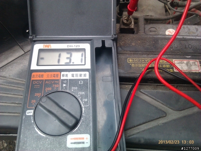 分享,4期addressV125G自己動手換電瓶