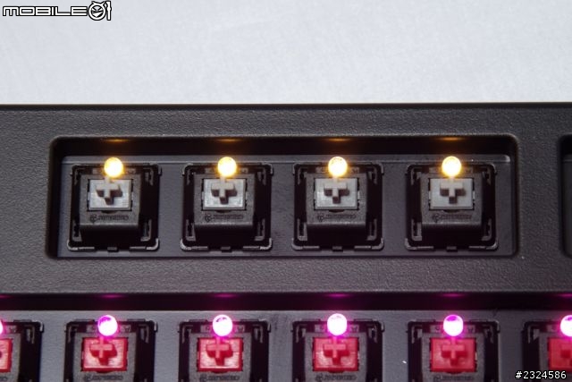 七燈閃耀 八軸獻賀 Ducky創傑 DK9008 Shine2 78Version 機械式鍵盤