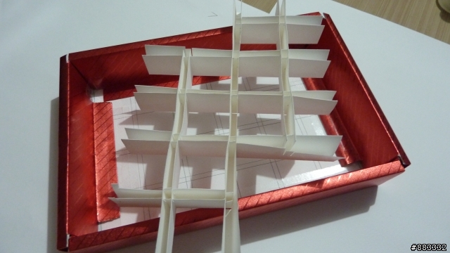 金沙巧克力 為情人節推出的限量版禮盒