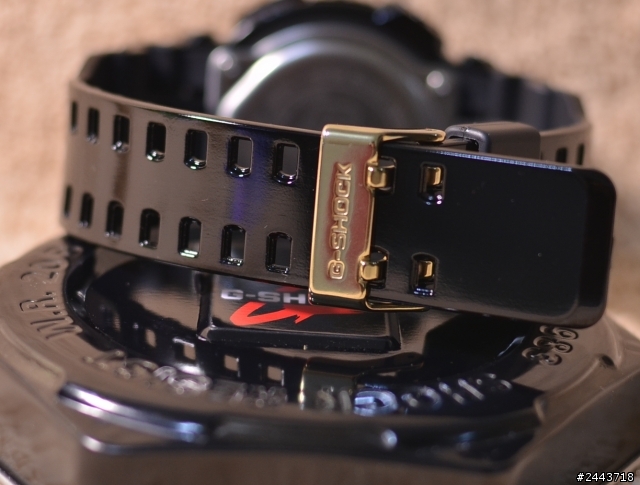 [開箱] G-SHOCK GDF-100GB之購買心得與簡單開箱發表