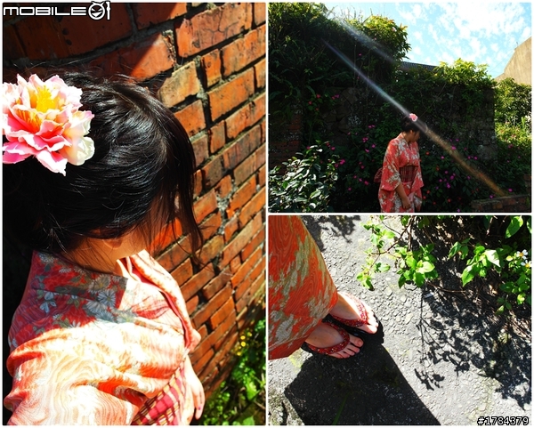 [心得] 九份小町住宿推薦+和服體驗