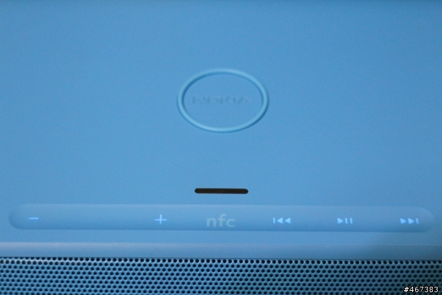 NOKIA WP8周邊商品,JBL POWERUP MD-100W 開箱!!