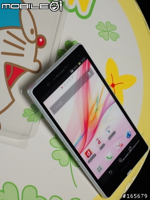docomo SO-02E (XPERIA Z) 模型機全色實機賞圖共95張