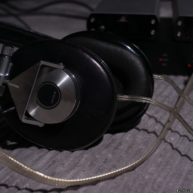 1970's Pioneer monitor 10 老爺爺監聽耳機.
