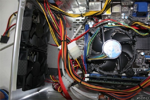 [開箱]淘寶網購買的6.6公升佑澤1001ITX 全鋁機殼