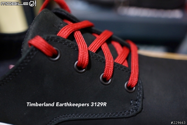 「幾米分享」Timberland Earthkeepers 3129R 開箱