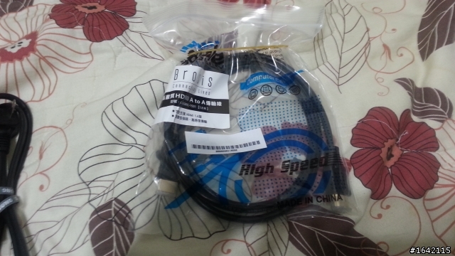 SAMSUNG S24B350TL 簡易開箱