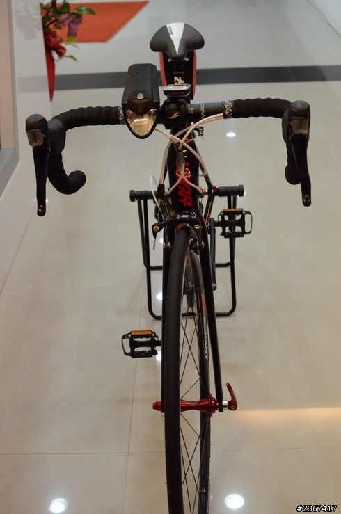 [開箱] 2013 Giant TCR SL3 人生第一台公路車 [圖很多]