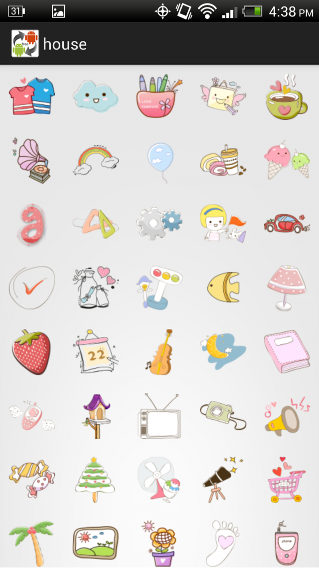 [分享] OMG!! Icon Changer好方便喔！！