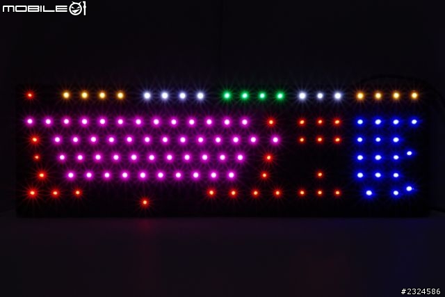 七燈閃耀 八軸獻賀 Ducky創傑 DK9008 Shine2 78Version 機械式鍵盤