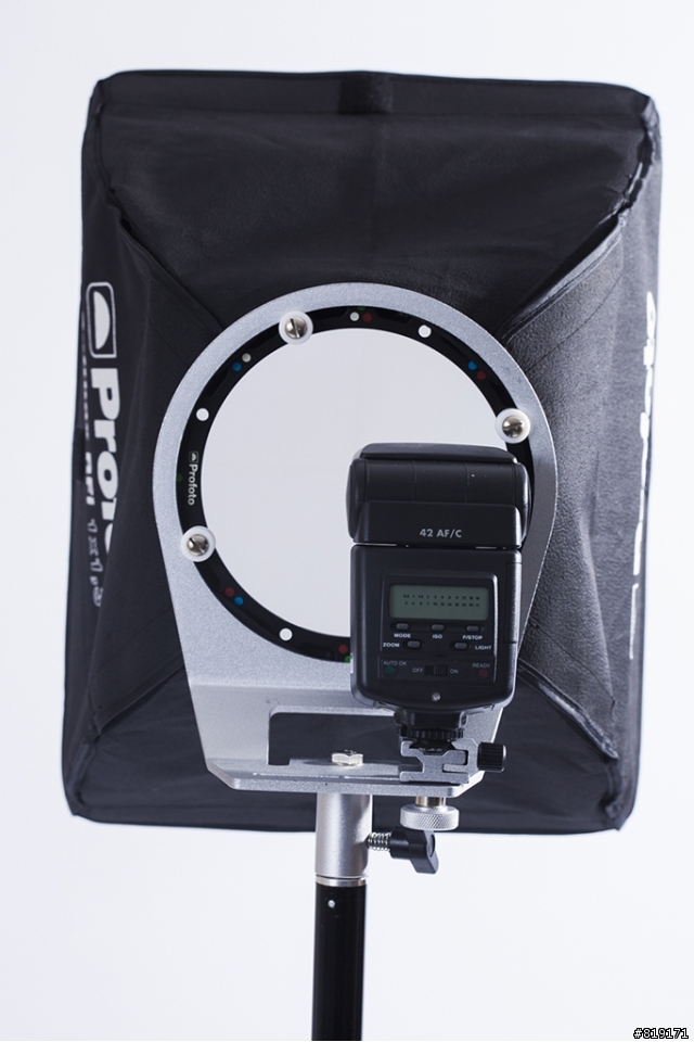 PROFOTO  Softboxes 1"*1.3" & Speedring Adapter