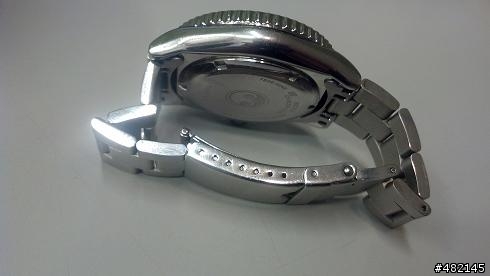 Seiko SKX031K2 低階水鬼機械錶款 非Tudor Rolex  不喜勿入