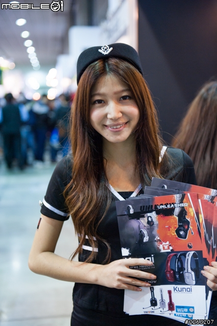 2013 台北國際電玩展 麻豆速報