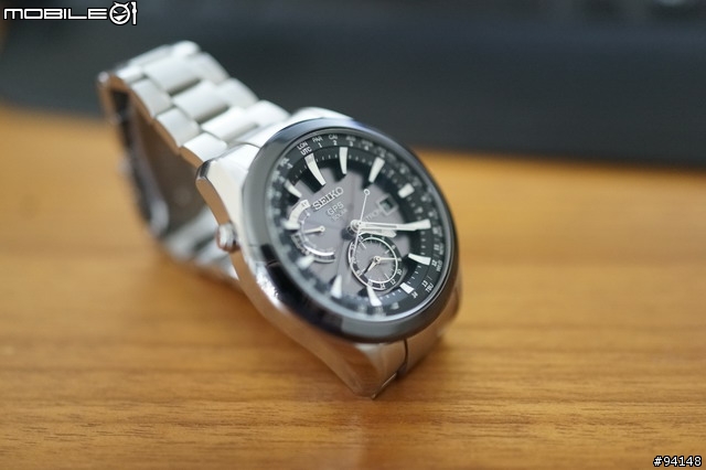 Seiko Astron 開箱上手