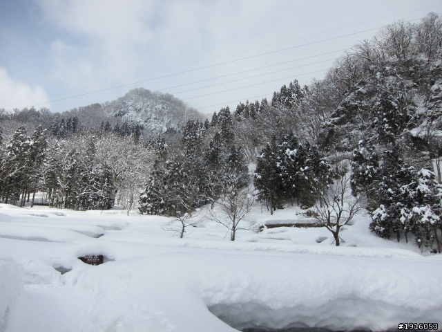 はとバス之旅：飛騨高山/白川郷/五箇山/能生
