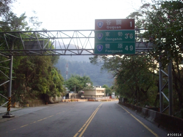台北人過年避開北部爛天氣, 到中部一探單車禁地, 挑戰單車聖地