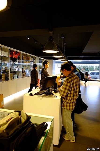 XE-1 + XF14/2.8