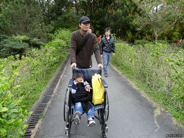 親子旅遊-新春台北自由行(1)-天文官邸篇
