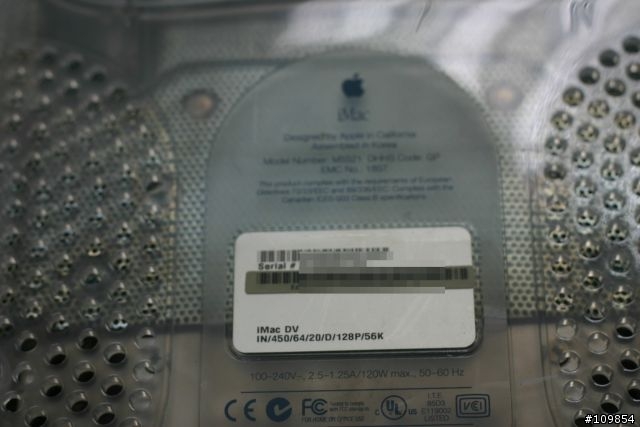 有人在收購舊的MAC電腦的嗎??(3/8更新)