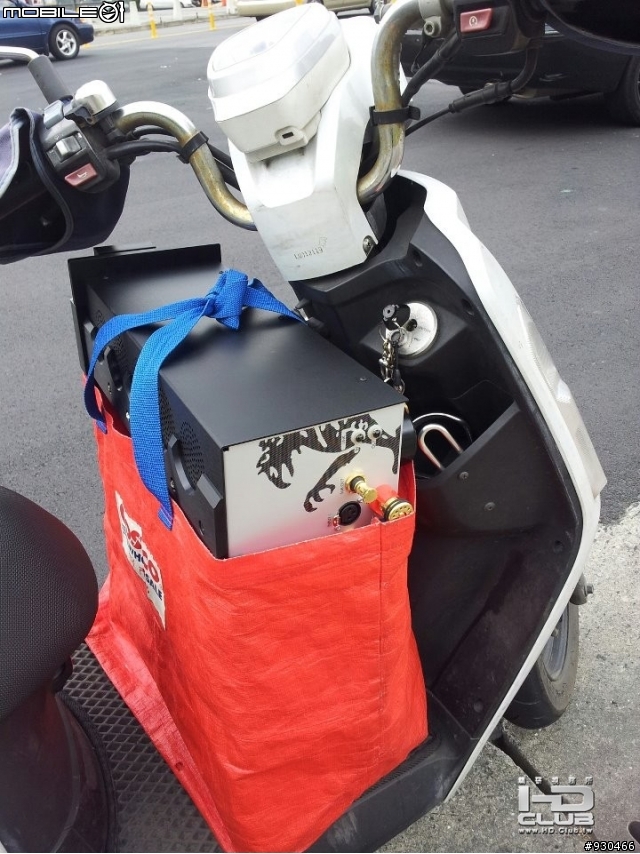 [開箱] 泡泡兩聲道擴大機...Gryphon Diablo