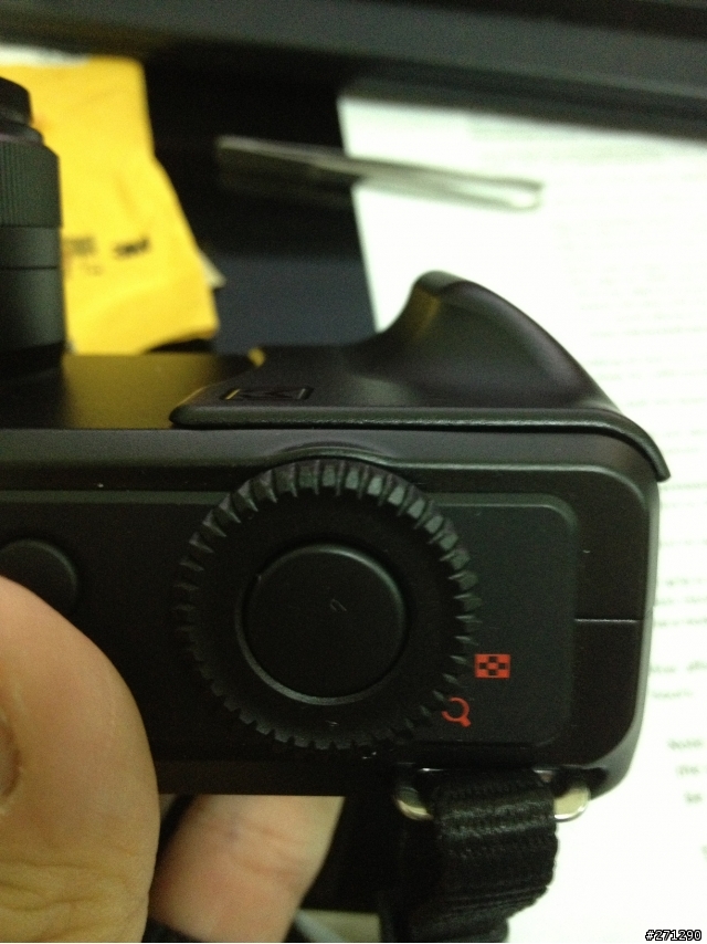 [分享]DP merrill系列客製化握把