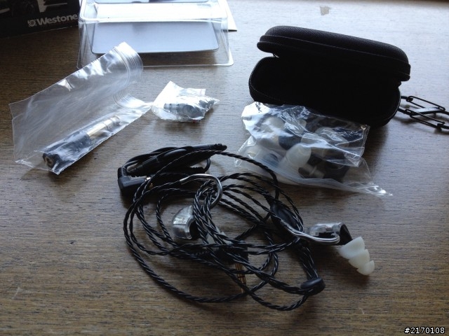 【雙槍齊發】Westone UM3X RC + Monster Miles Davis Trumpet 雙開箱! 《附上和UE TF10比較》