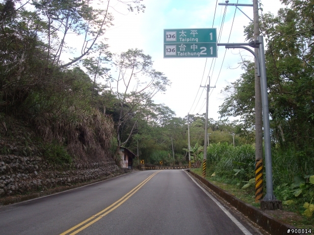 台北人過年避開北部爛天氣, 到中部一探單車禁地, 挑戰單車聖地