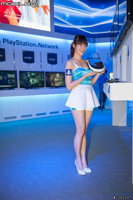 2013 台北國際電玩展 麻豆速報