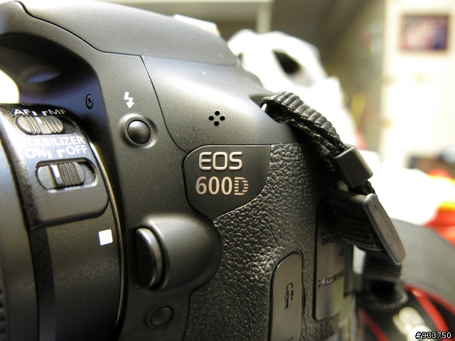 CANON G15開箱