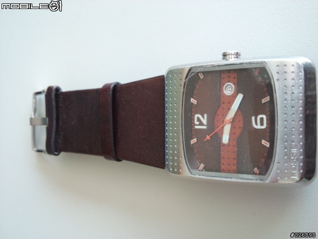 [翻箱] FOSSIL JR9389 美人魚錶帶  久錶慎入