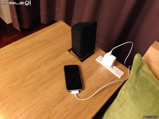 懶人沙發就是要插電