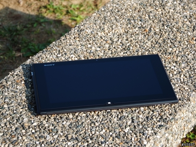 Ultrabook與Tablet之綜合體 - SONY VAIO Duo 11入手解析