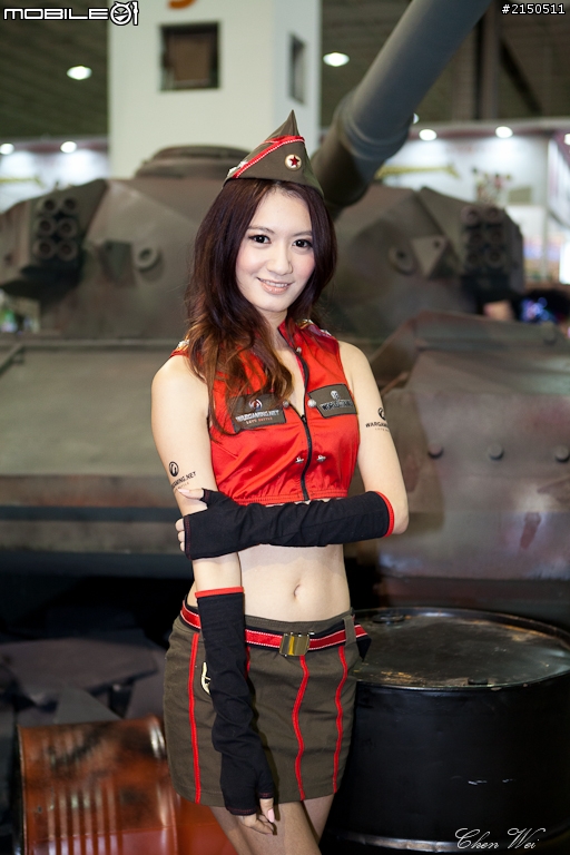 2013南港國際電玩展DAY2