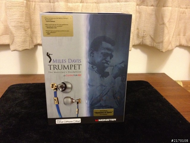 【雙槍齊發】Westone UM3X RC + Monster Miles Davis Trumpet 雙開箱! 《附上和UE TF10比較》