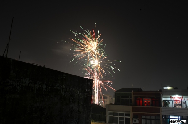 鹽水蜂炮加武嶺2日遊