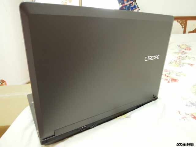 開箱---CJSCOPE JX-155CR