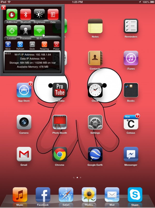 Cydia 軟體 推薦 ~~~
