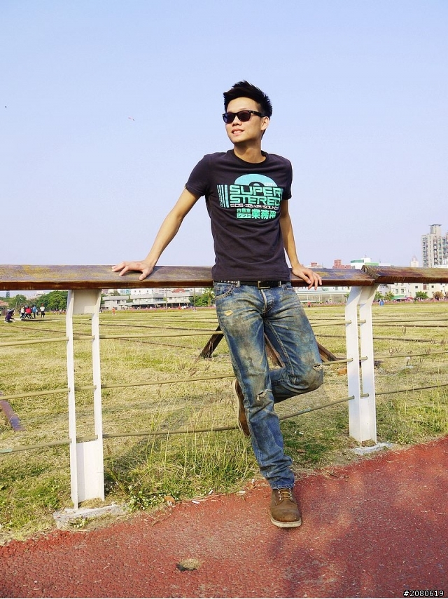 [開箱]Jeansda  Thunderbird “Mechanic" Middle-age Aged Jeans