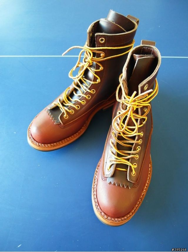 WHITE'S BOOTS 3718 開箱